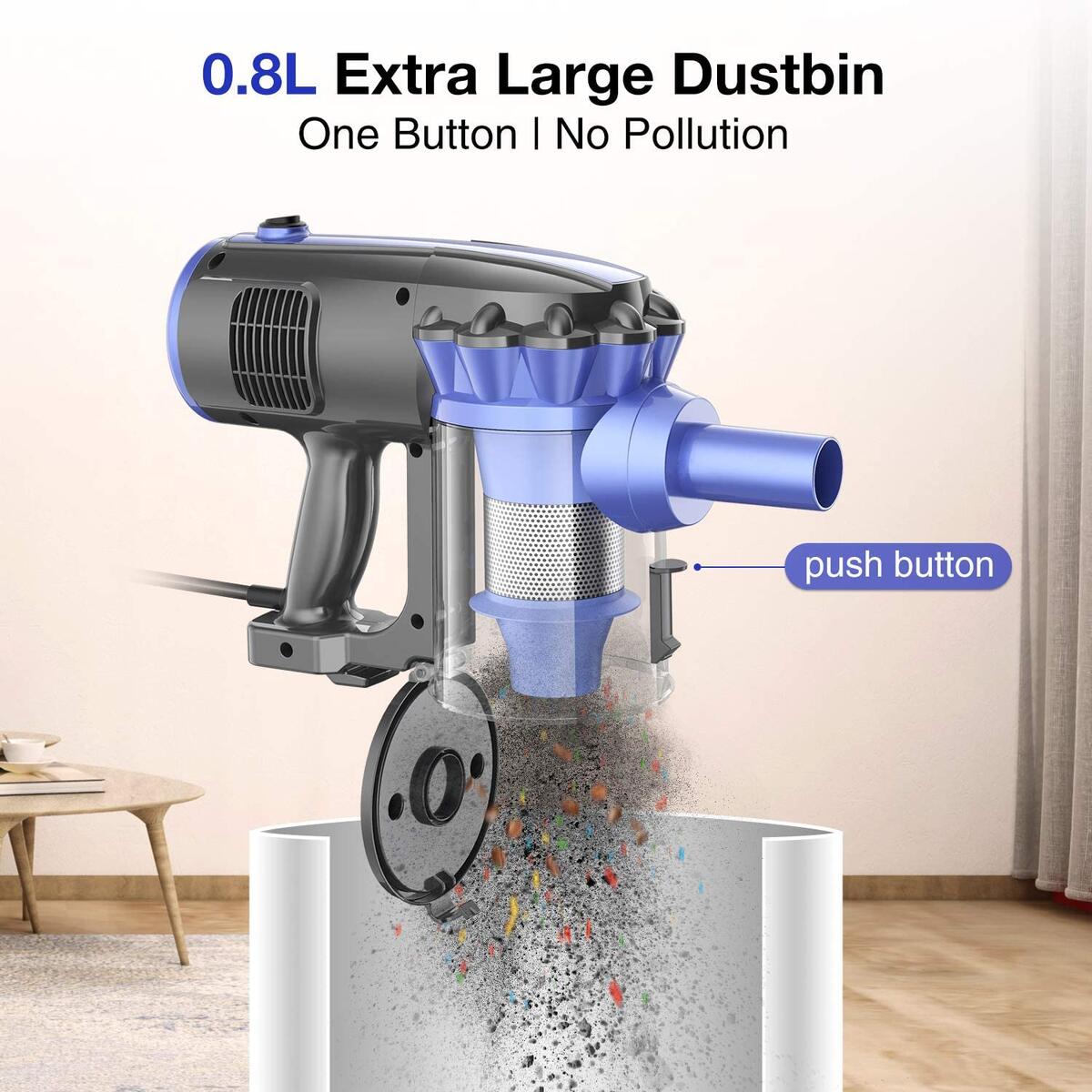 Handheld Vacuum Promo Code - RebateKey