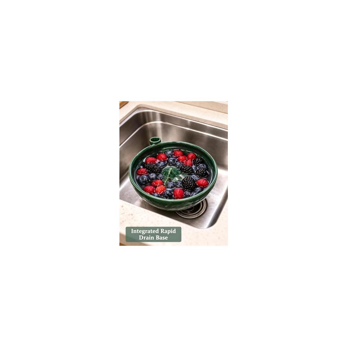 Swirling Berry Bowl Ceramic Coupons - RebateKey