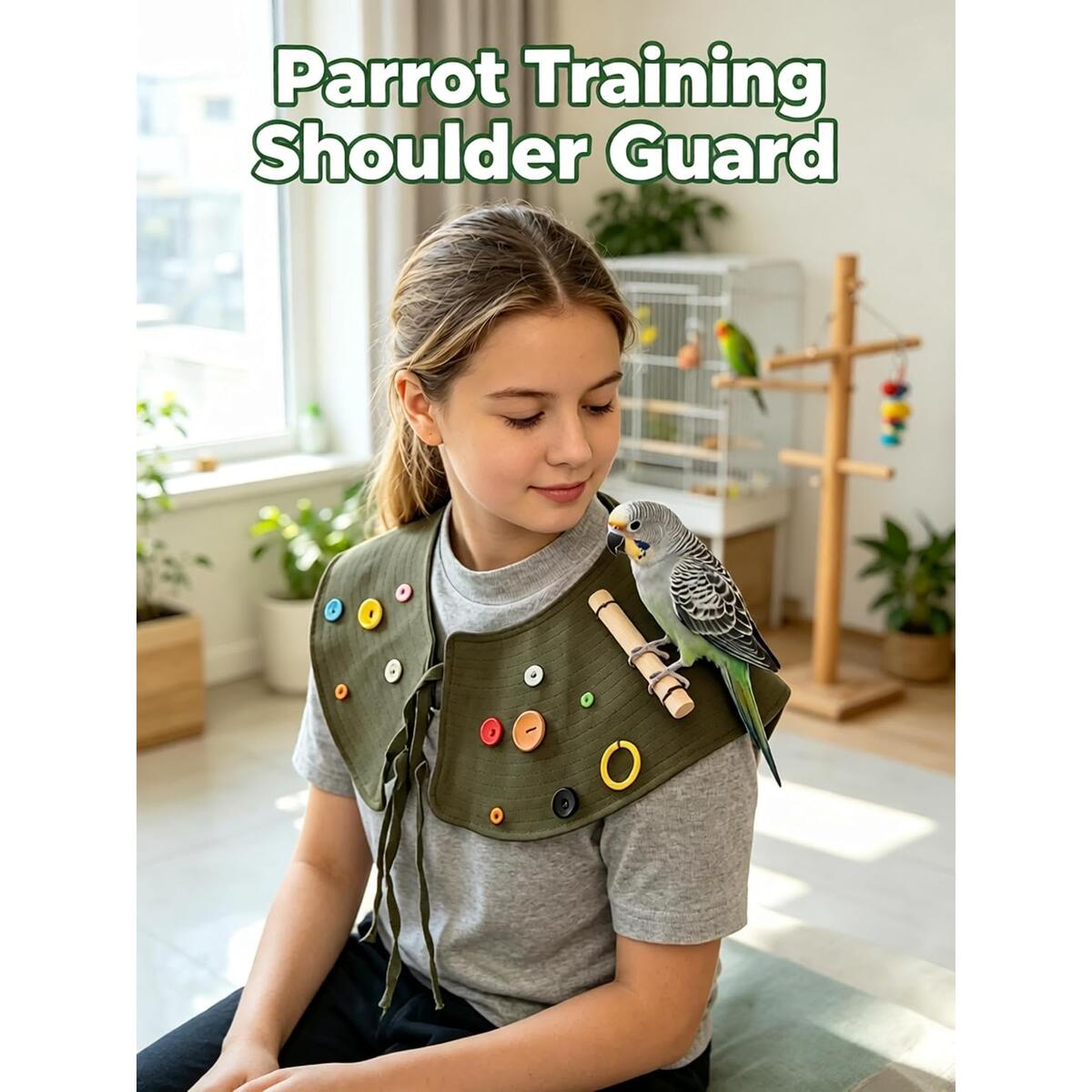 Parrot Shoulder Protector Coupons - RebateKey