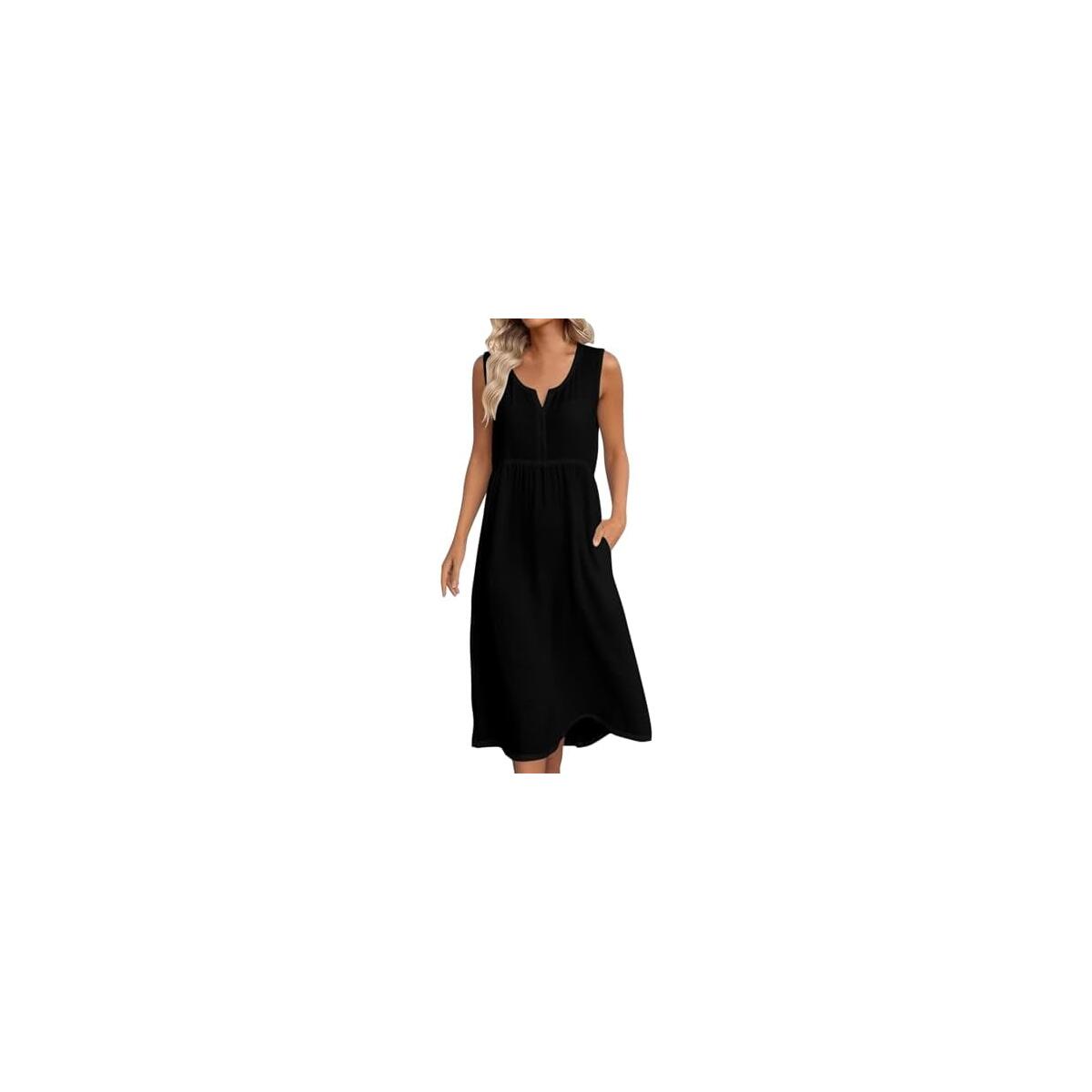 Linen Dresses For Women Coupon - RebateKey