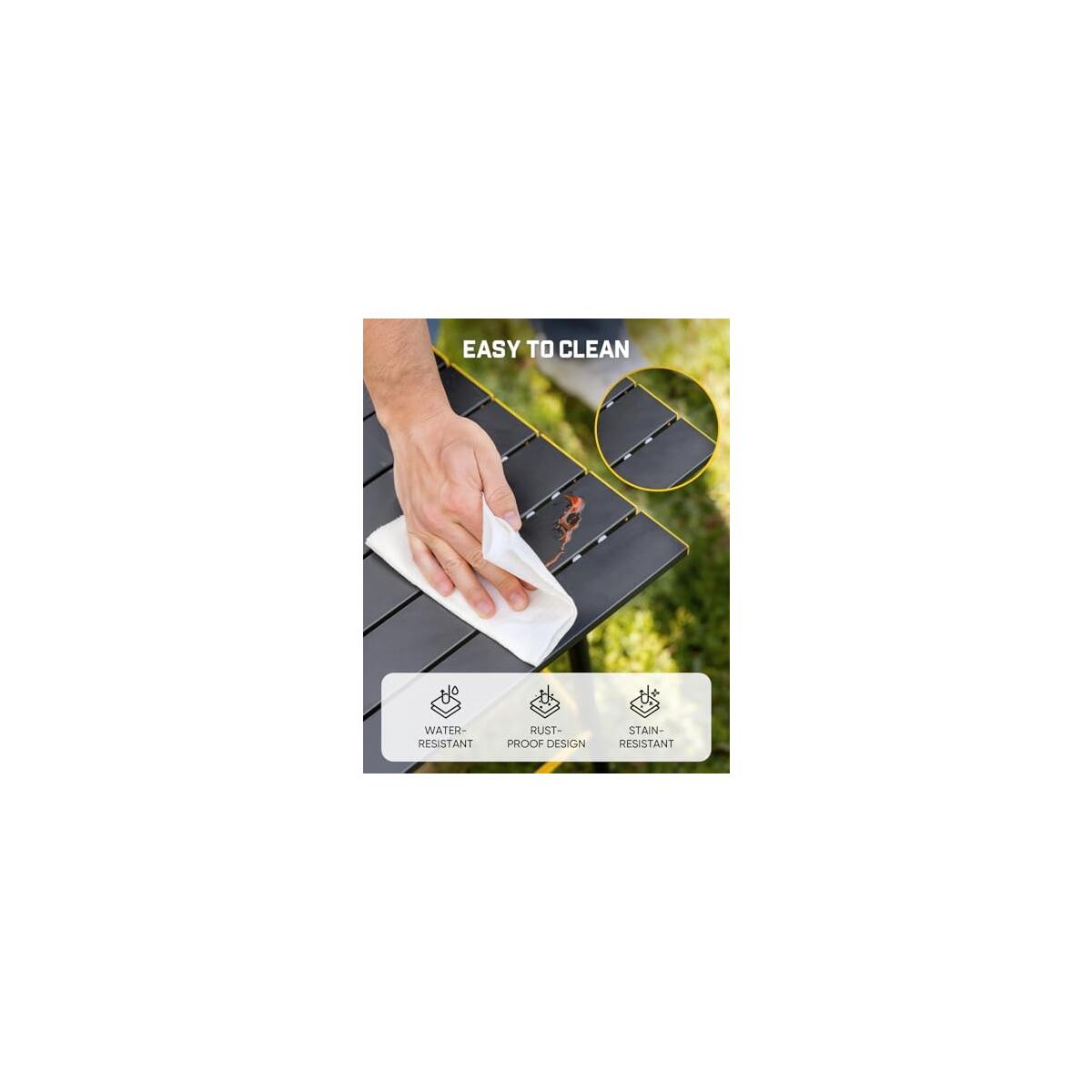 Fanttikoutdoor Zeta V11 Pro Camping Table Deals - RebateKey