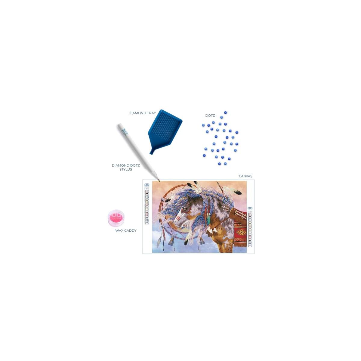 Diamond Dotz Dream Weaver Promo Codes - RebateKey