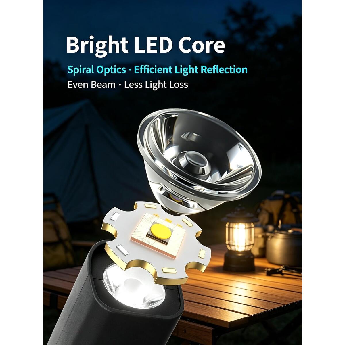 Led Headlamp Rechargeable 2 Deals - RebateKey