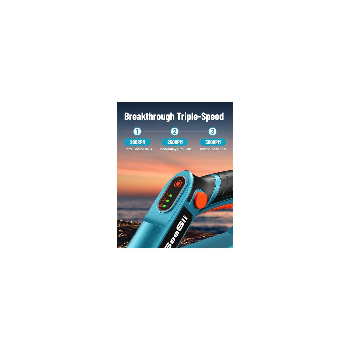 Electric Tiller For Gardening Deals - RebateKey