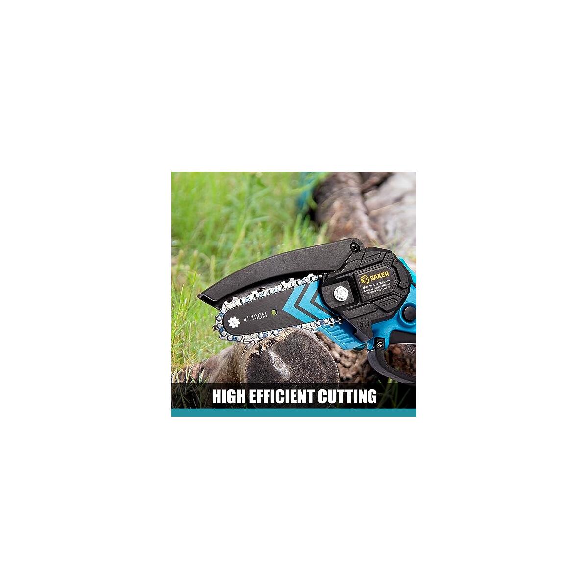 Saker Mini Chainsaw Portable Deal - RebateKey