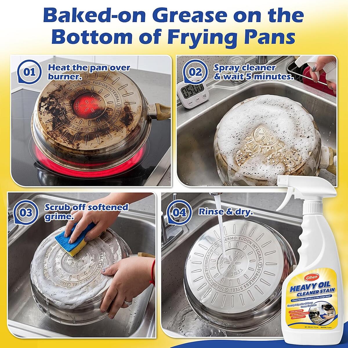 Oil Degreaser Cleaner Deals - RebateKey