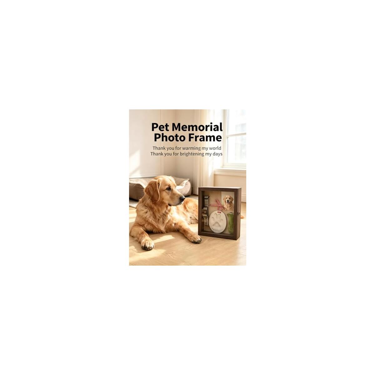 Pet Memorial Shadow Box Coupons - RebateKey
