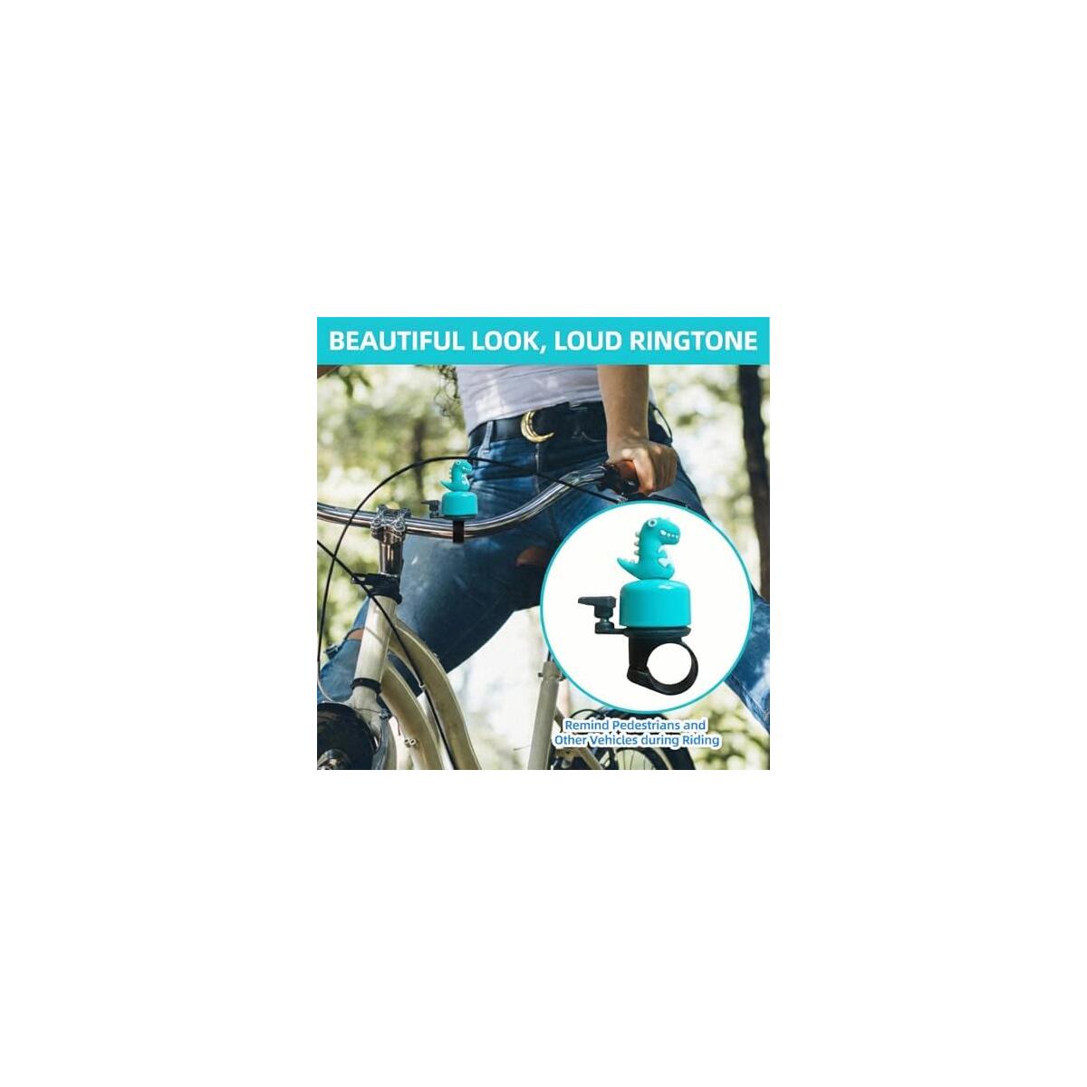 Bicycle Bell Dinosaur 1 Promo Codes - RebateKey