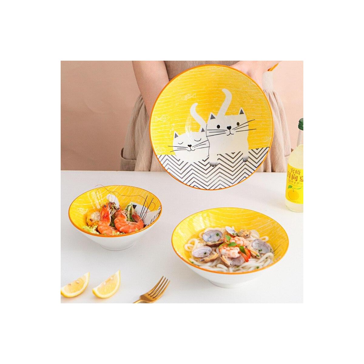 Japanese Ceramic Cat Bowl Promo Codes - RebateKey
