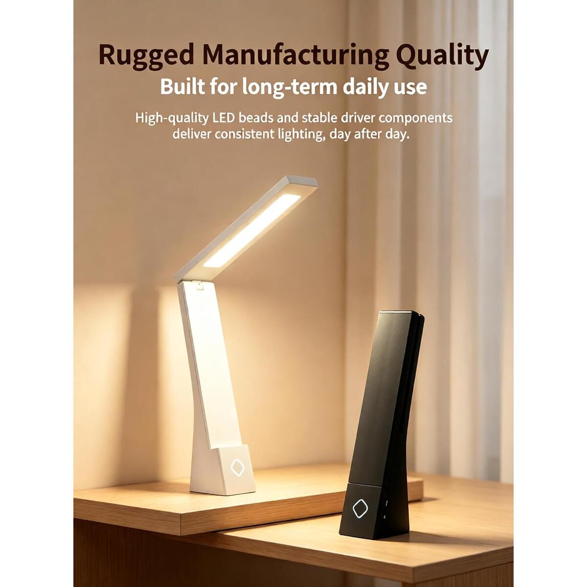 Foldable Led Desk Lamp Coupon - RebateKey