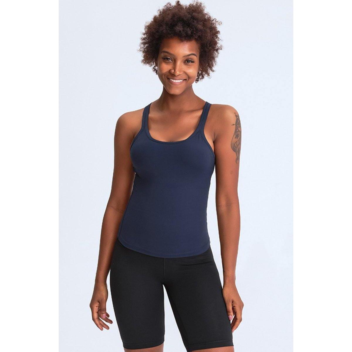 Racer Back Active Tank Coupons - RebateKey