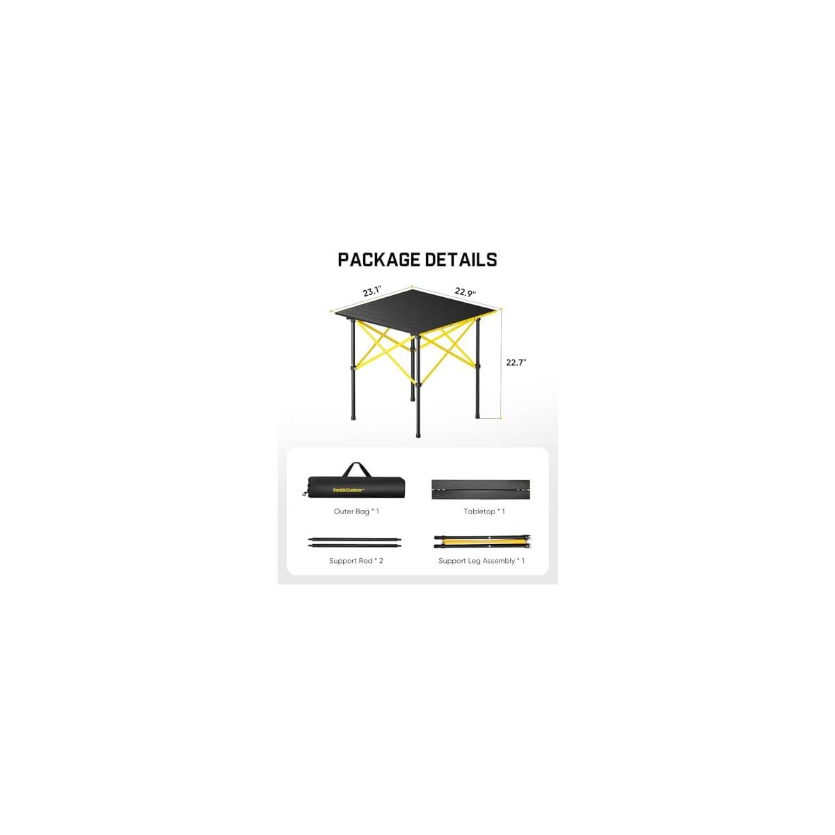 Pro Camping Table Coupons - RebateKey