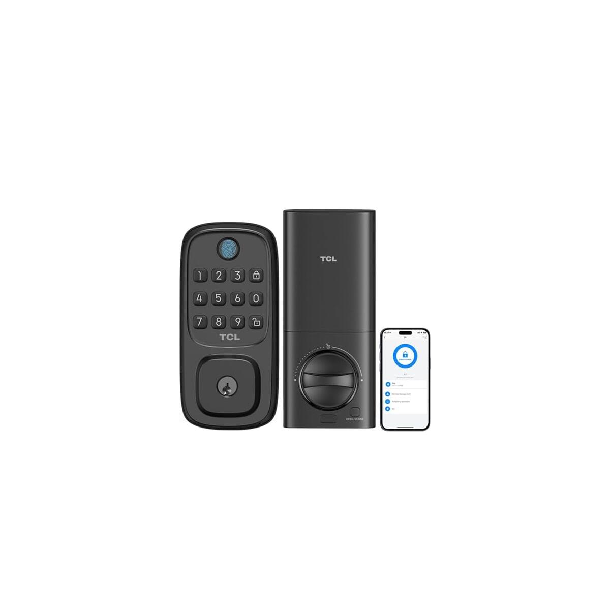 Tcl D1 Smart Lock Keyless Entry Coupon - RebateKey
