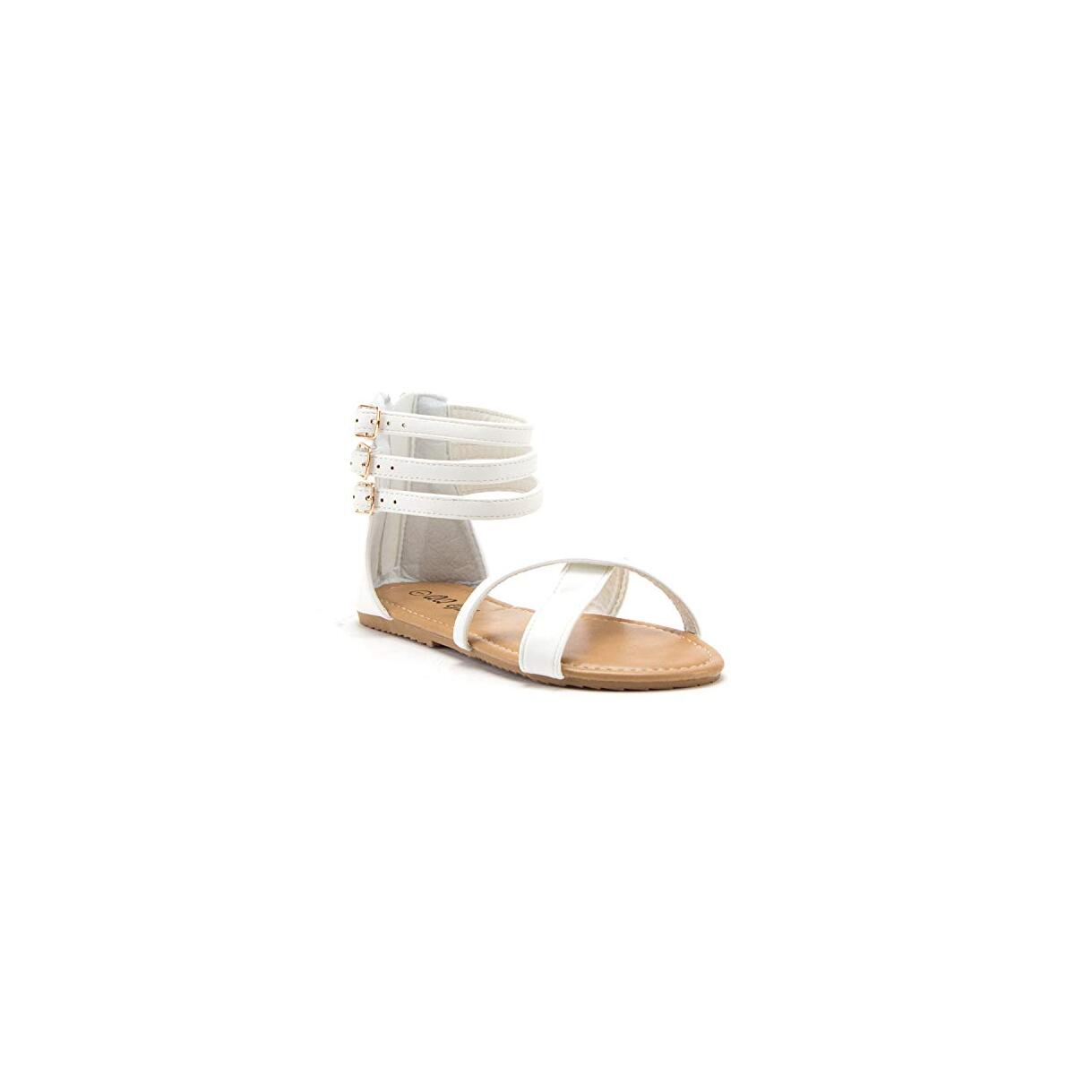 Toddler Girls Gladiator Sandals Deals - RebateKey