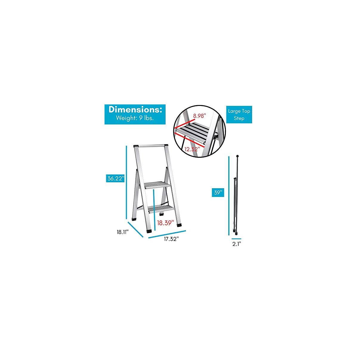 Birdrock Home Step Ladder Promo Codes - RebateKey