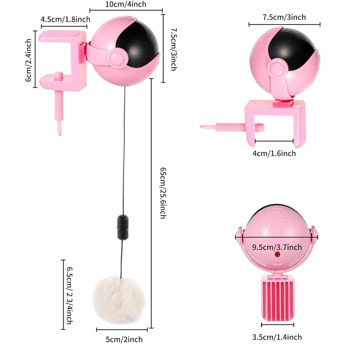 Smart Lifting Cat Ball Deals - RebateKey