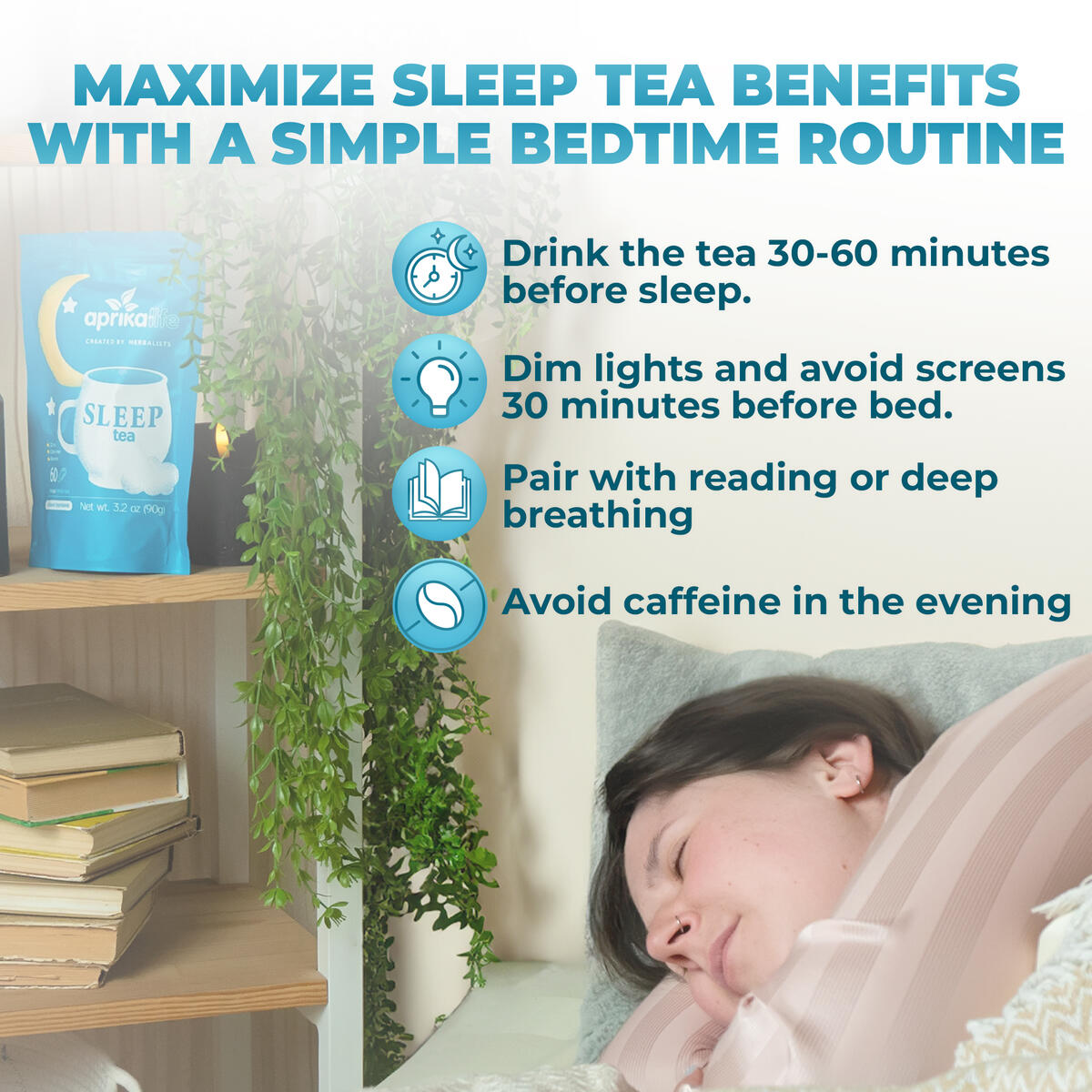 Herbal Sleep Tea Promo Code - RebateKey