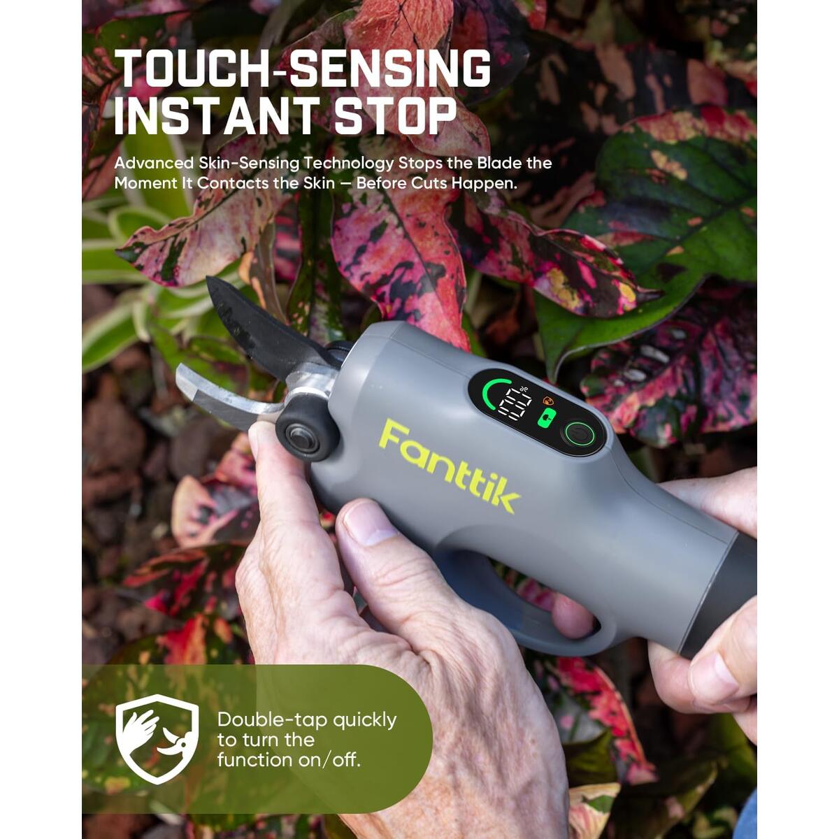 Electric Pruning Shears Promo Code - RebateKey