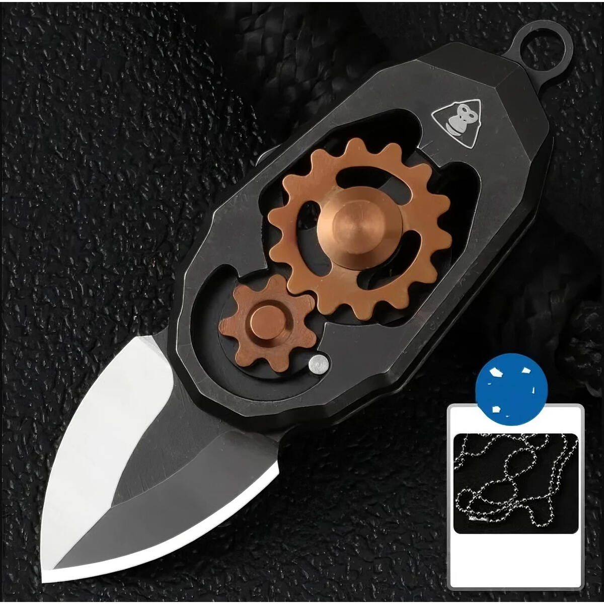 Outdoor Knife Keychain Mini Folding Multifunction Promo Codes - RebateKey