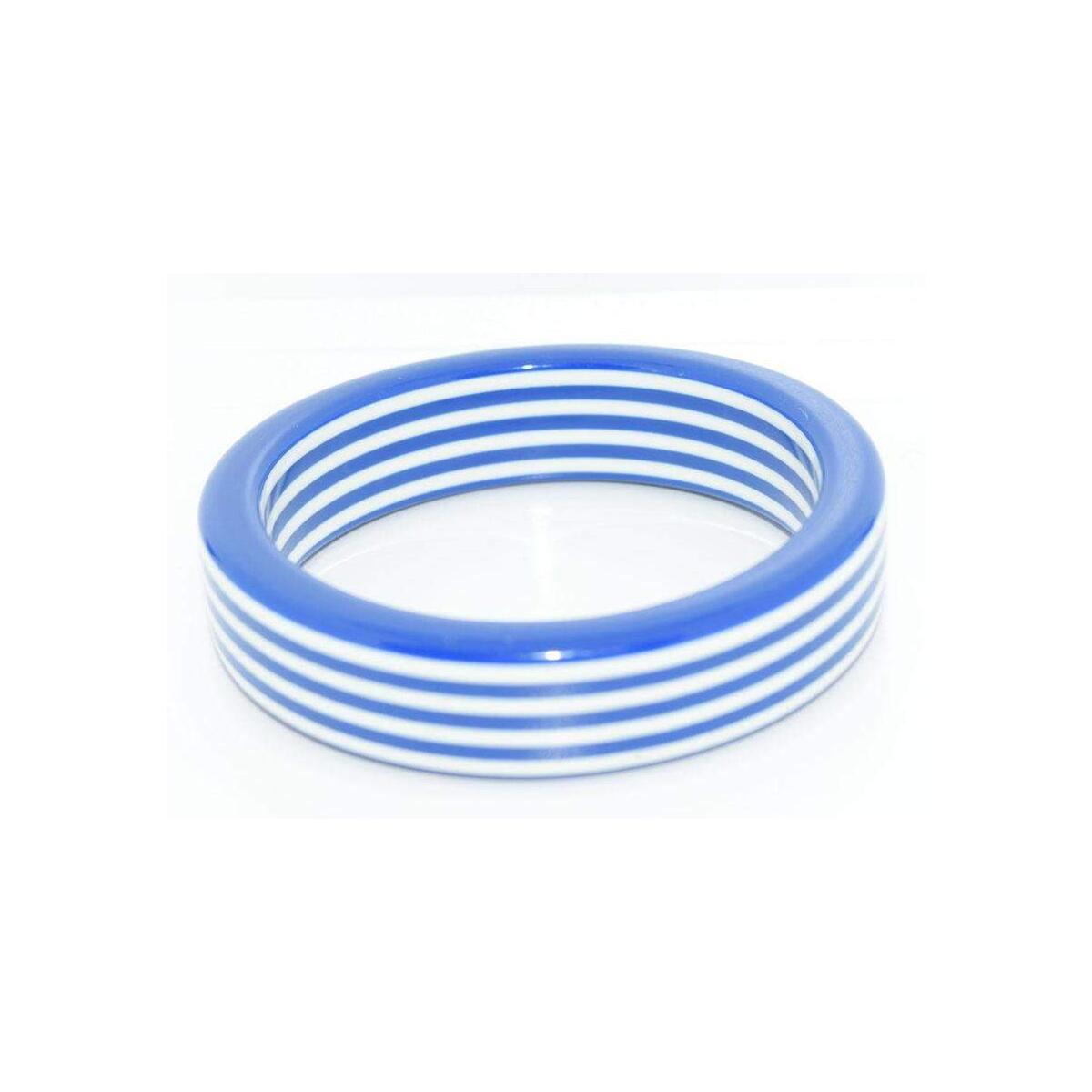 Vintage Fashion Striped Bangle Coupons - RebateKey