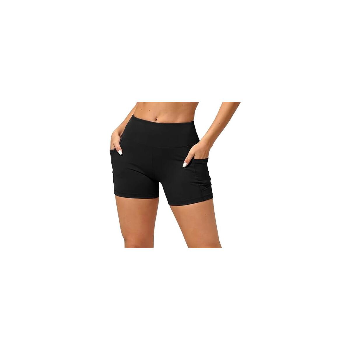 Yoga Shorts For Women Deal - RebateKey