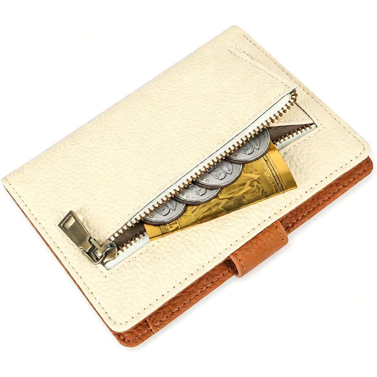 RFID Blocking Passport Holder Wallet Travel Organizer