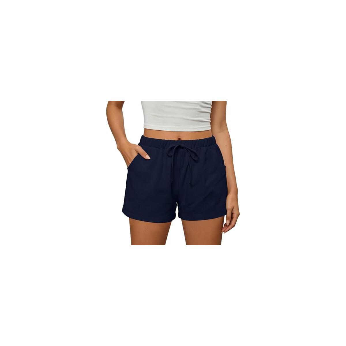 Drawstring Summer Shorts Promo Code - RebateKey