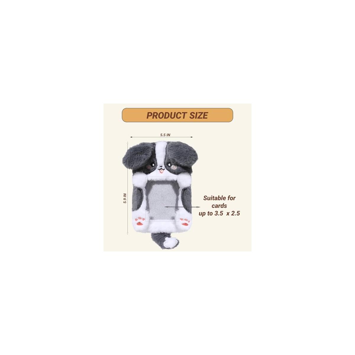 Pcs Cute Plush Photocard Promo Codes - RebateKey
