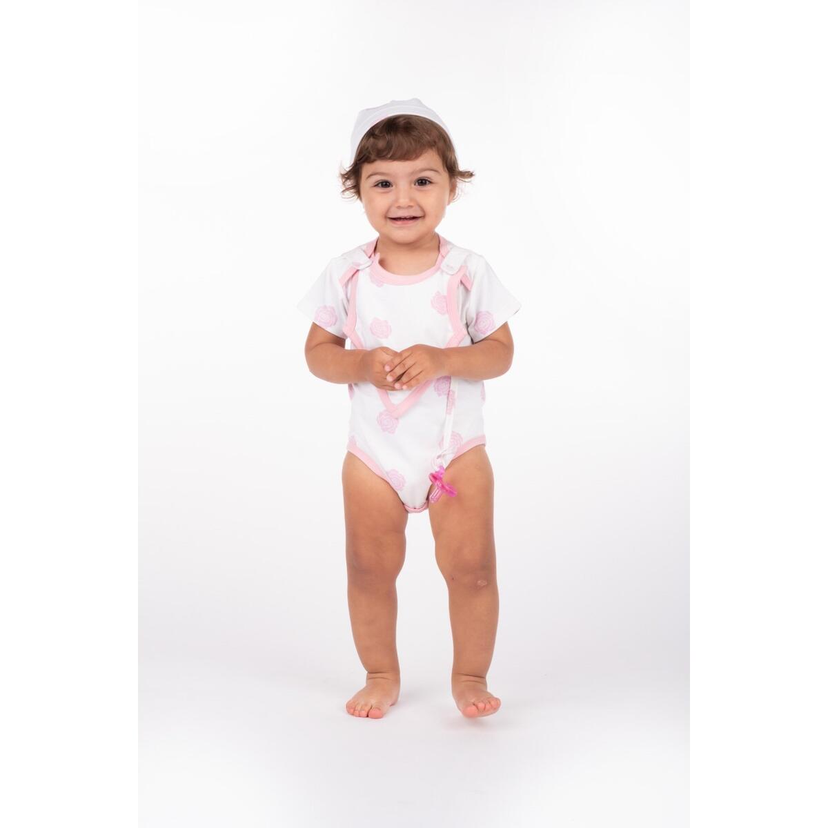Baby Short Sleeve Bodysuit Coupon - RebateKey