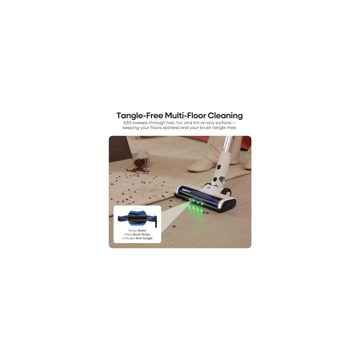 Eleckeys Cordless Vacuum 1 Promo Code - RebateKey
