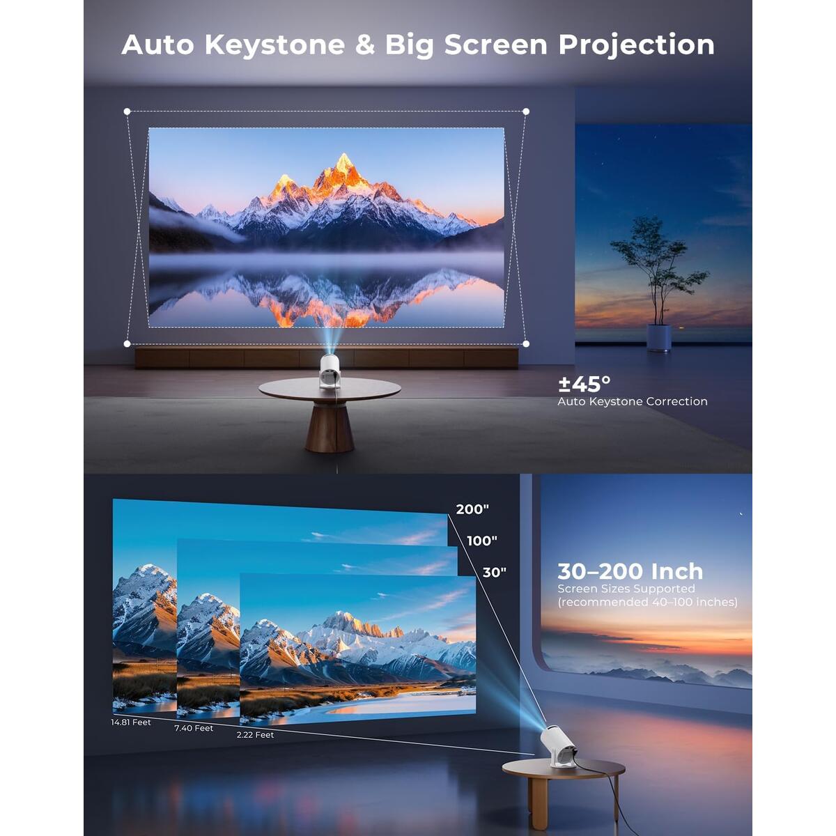 Portable Projector 1 Promo Code - RebateKey