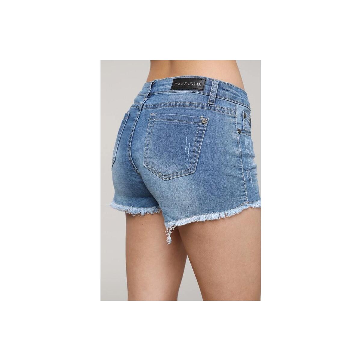 Summer Loving Denim Shorts Promo Code - RebateKey