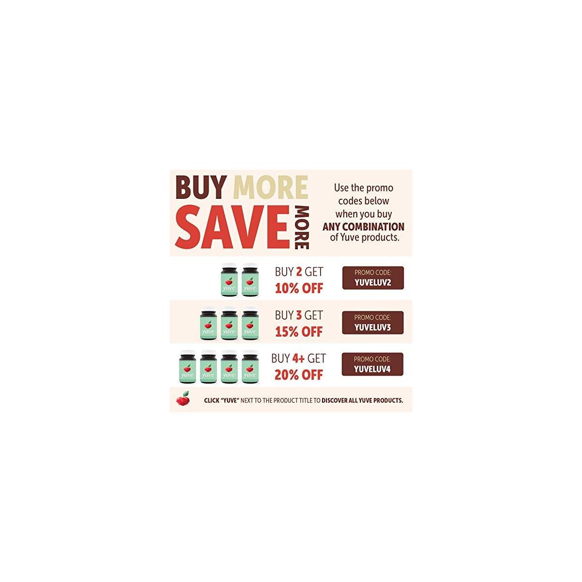 Yuve Vegan Natural Zinc 50mg Supplement Boosts Your Immune System Fast Relie1 Coupons - RebateKey