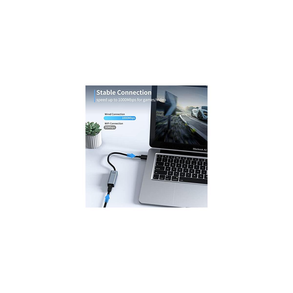 Cyspo Usb To Gigabit Coupon - RebateKey