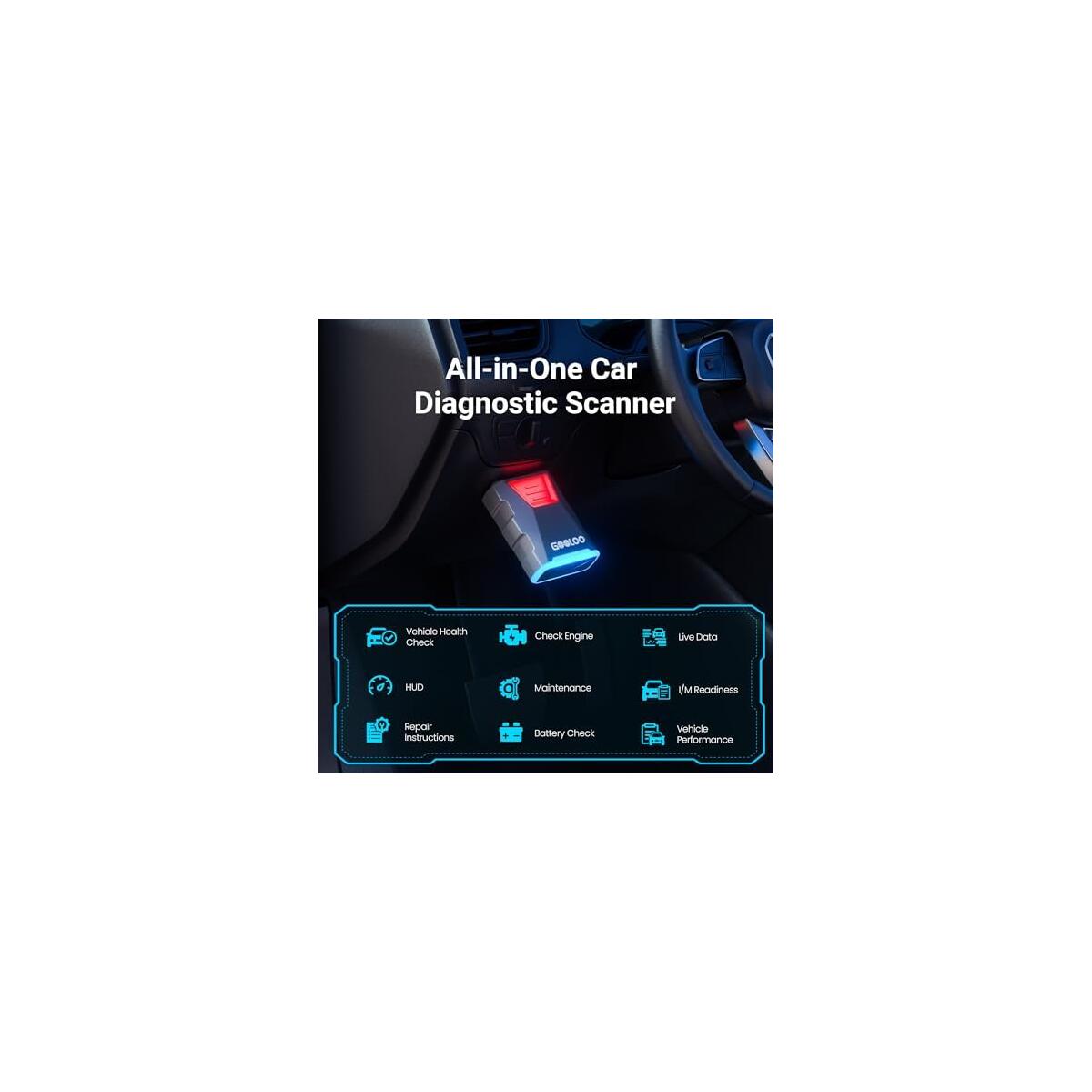 Scanner Bluetooth Deal - RebateKey