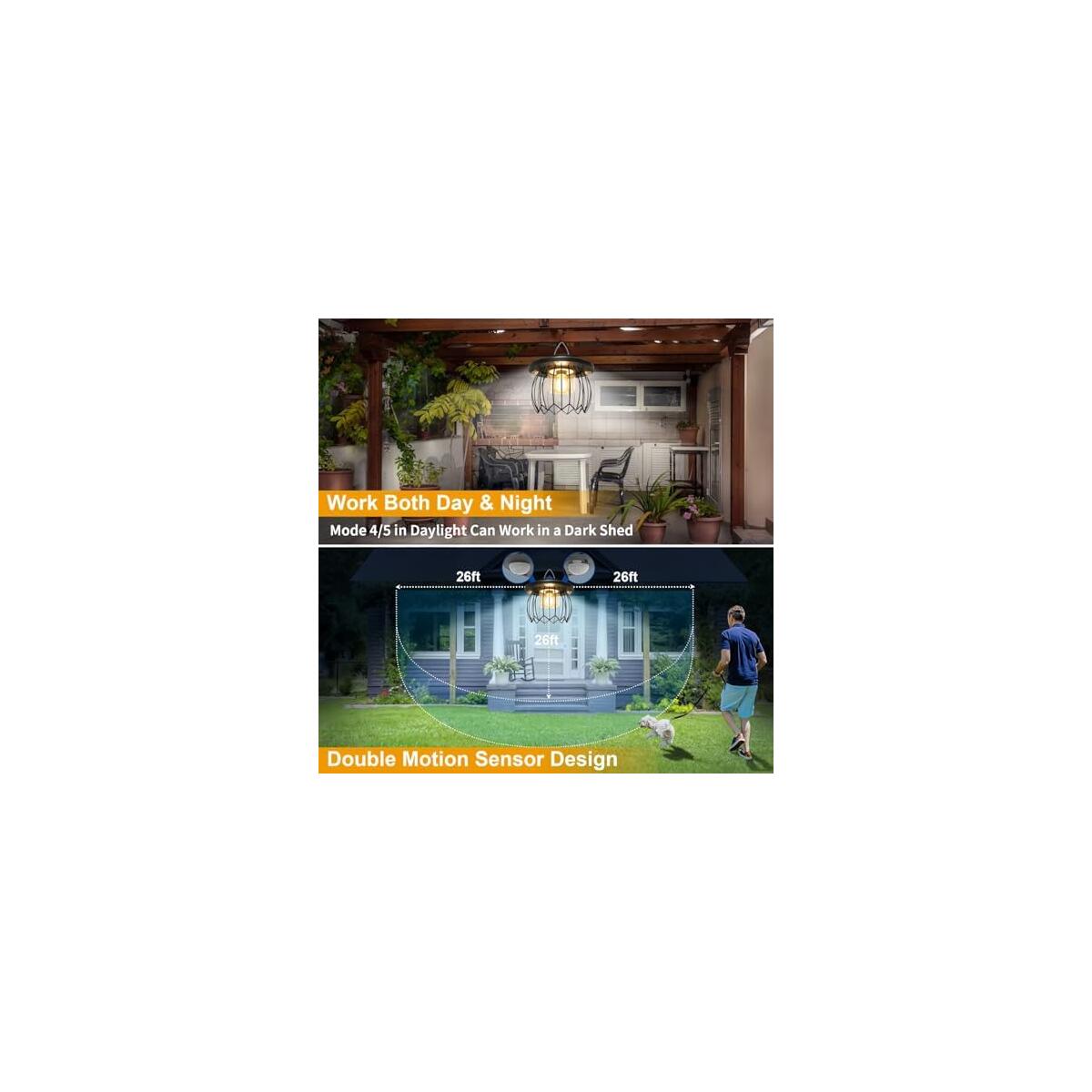 Solar Pendant Lights 14 Coupons - RebateKey