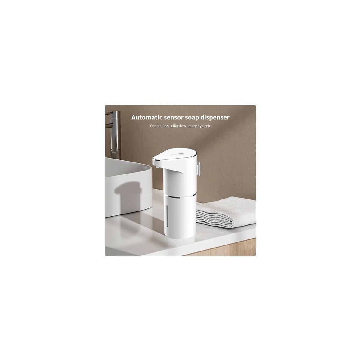 Automatic Touchless Foam 1 Promo Code - RebateKey