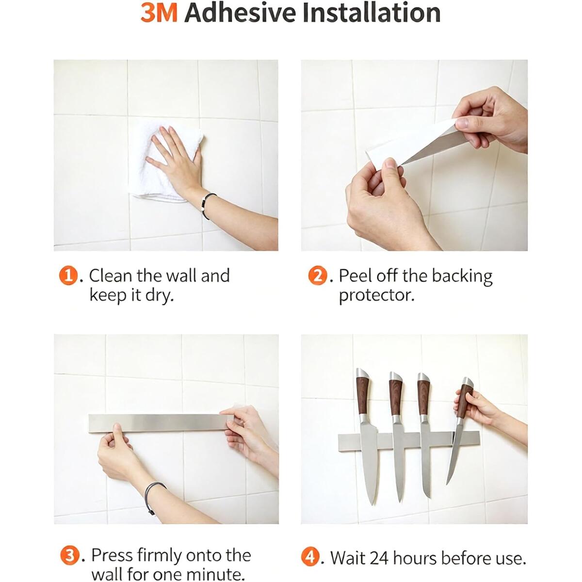 Magnetic Knife Strip Promo Codes - RebateKey