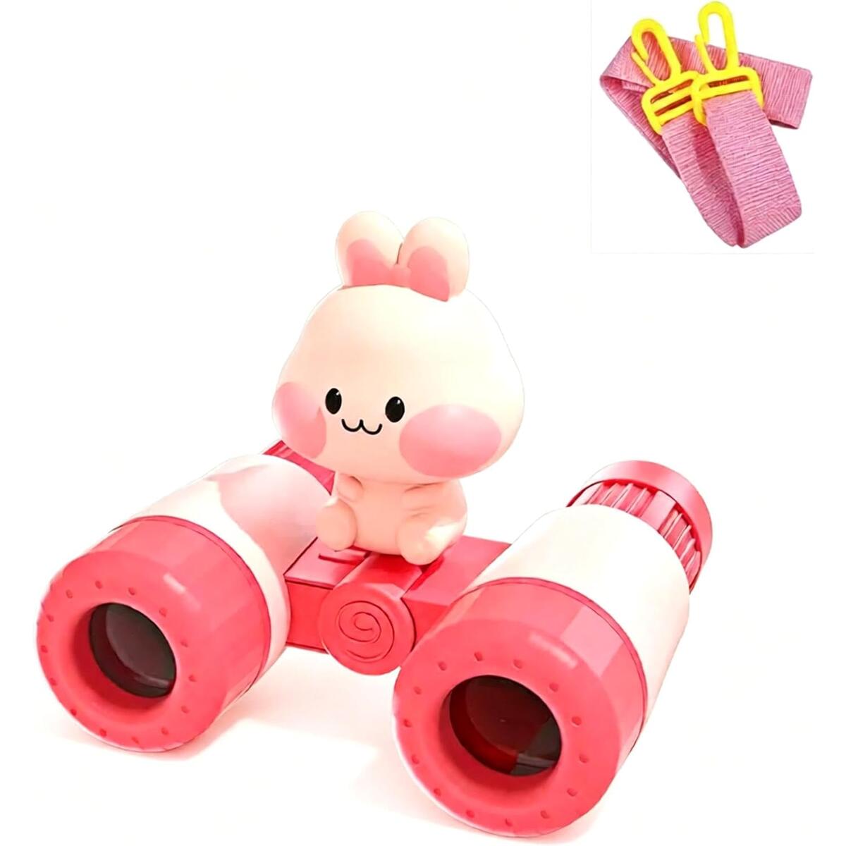 Kids Binoculars 10X Magnification Detachable Monocular