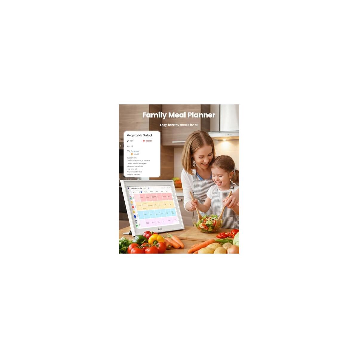 Inch Digital Calendar Wall Promo Code - RebateKey