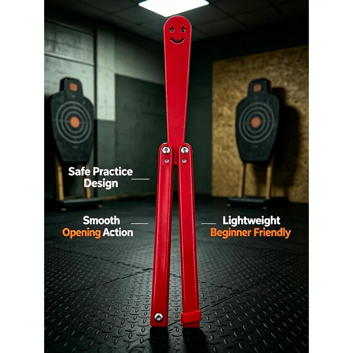 Plastic Balisong Trainer Promo Codes - RebateKey