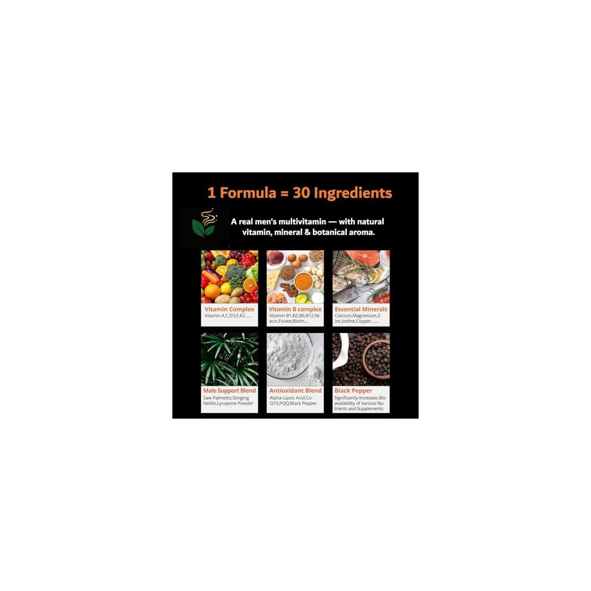 Multivitamin For Men Coupons - RebateKey