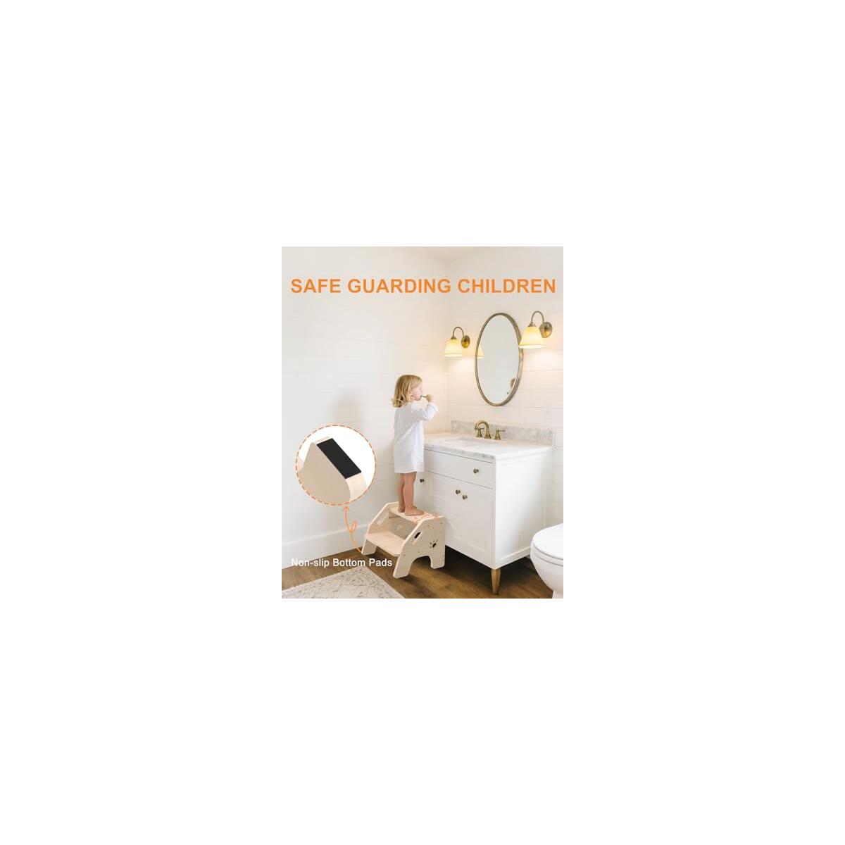 Toddler Step Stool Promo Code - RebateKey