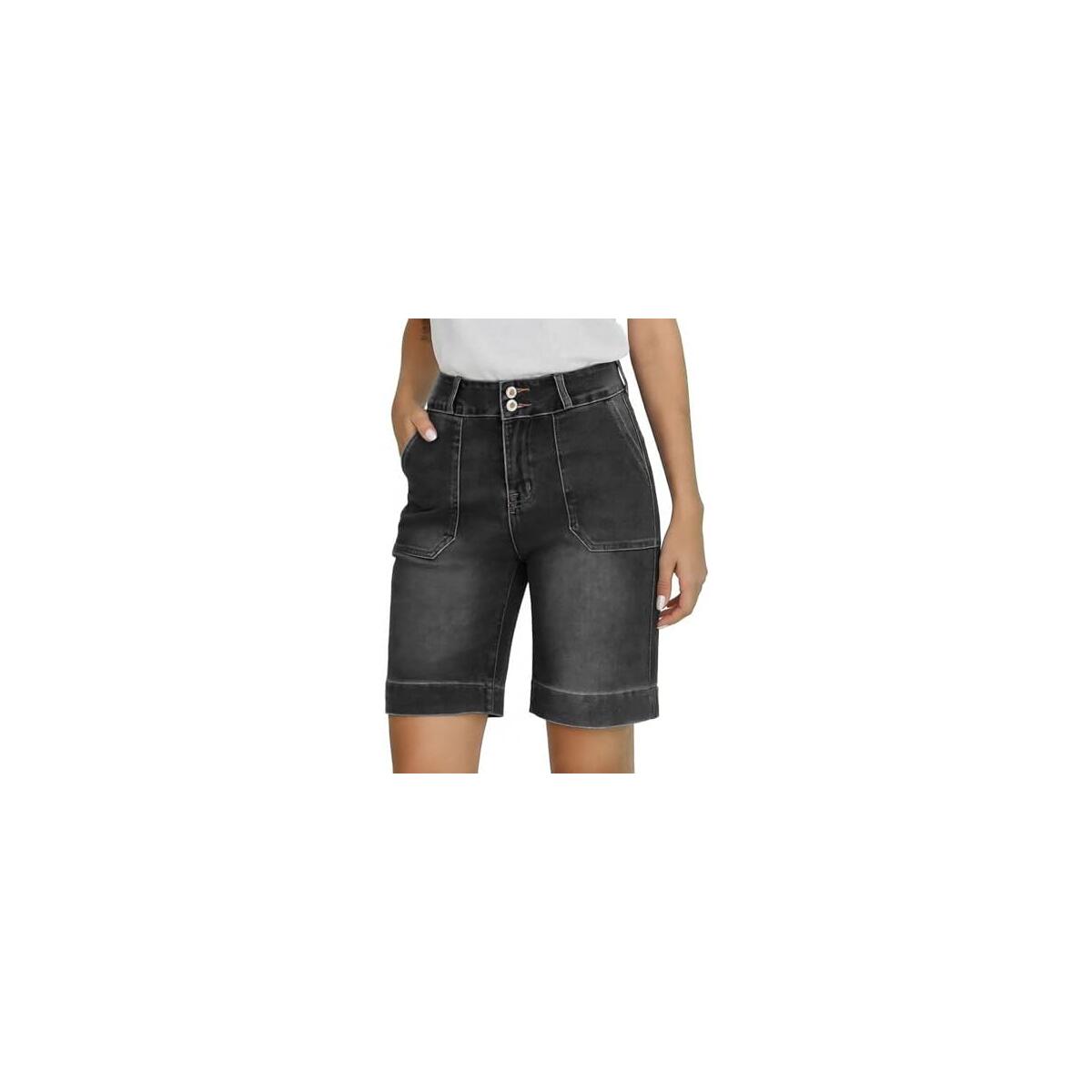 Jean Shorts Womens Deals - RebateKey