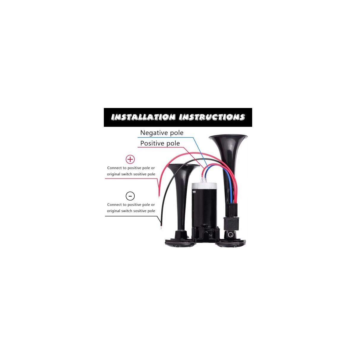 Air Horn 12 Coupons - RebateKey