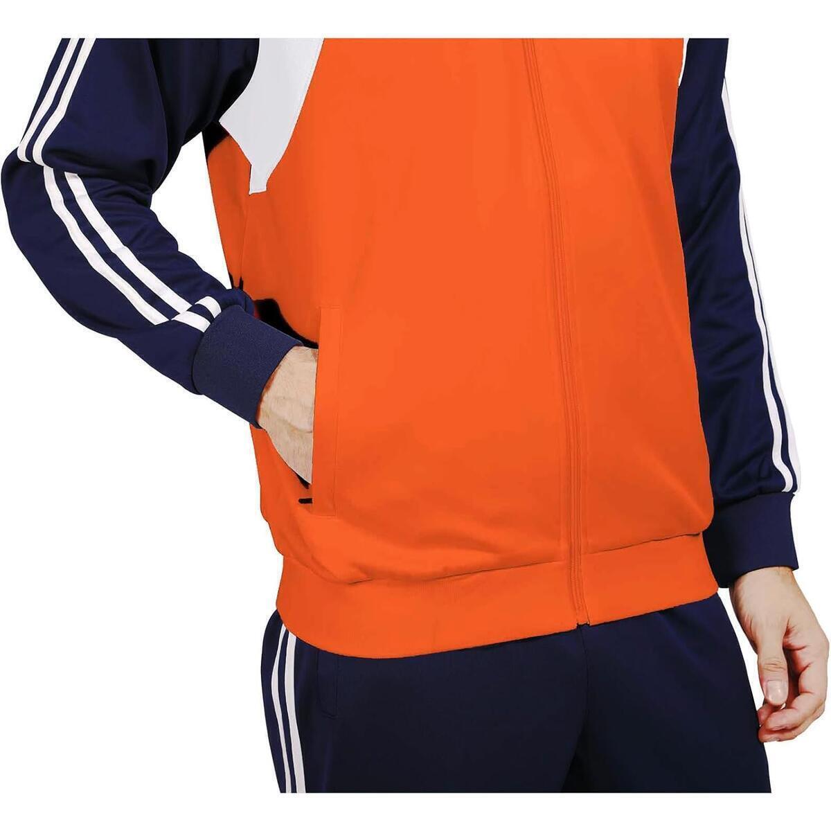 Sun Lorence Mens Athletic Running Tracksuit 1 Coupon - RebateKey