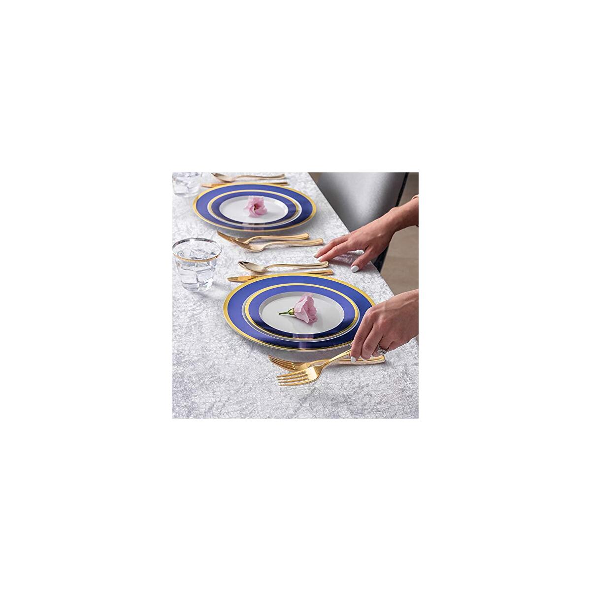 Blue And Gold Rim Coupon - RebateKey