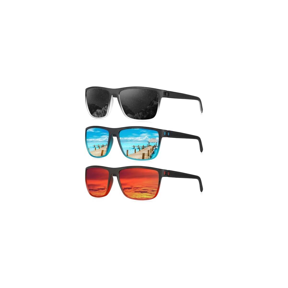 Kaliyadi Polarized Sunglasses Coupon - RebateKey