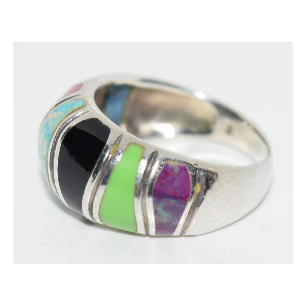 Vintage Sterling Silver Multi Coupon - RebateKey