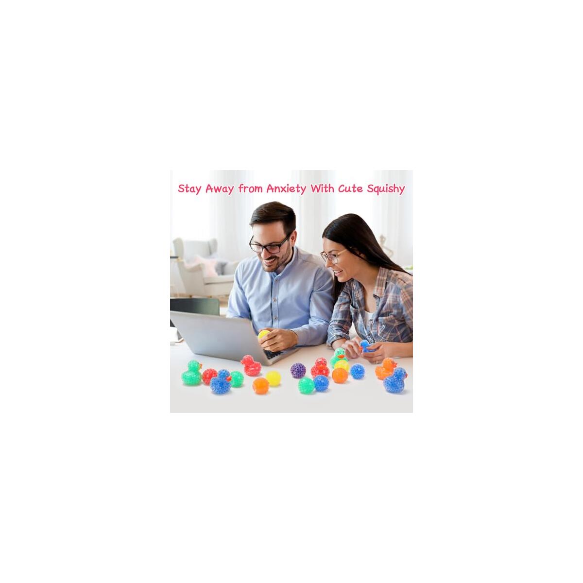 22pcs Stress Ball For Kids Promo Code - RebateKey